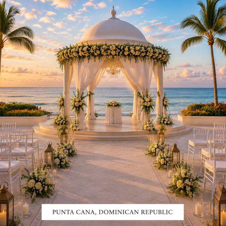 Punta Cana Wedding